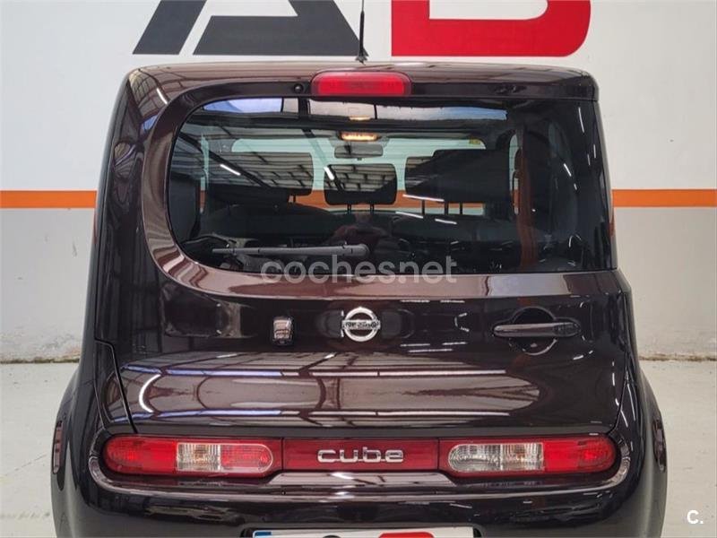 NISSAN CUBE 1.6G Limited Edition