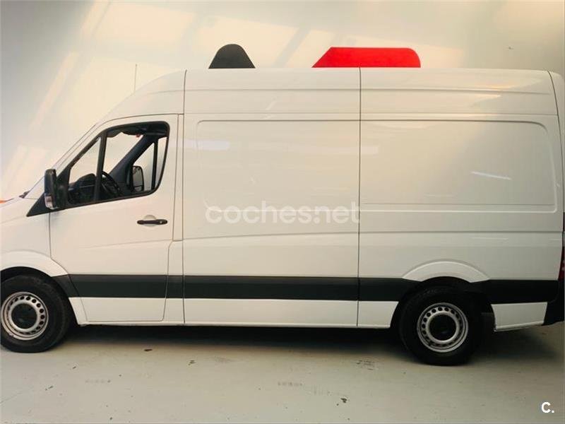 MERCEDES BENZ Sprinter 311 CDI MEDIO 3.5T T. ALTO