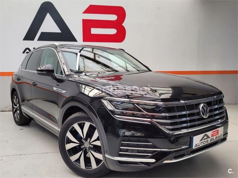 VOLKSWAGEN Touareg Premium 3.0 TDI 210kW 286CV Tip 4Mot