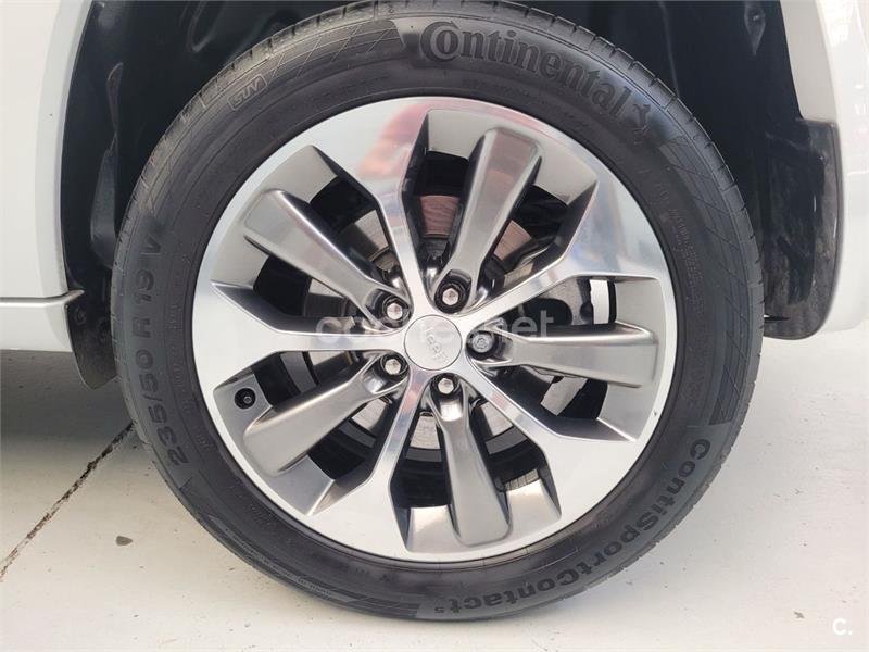 JEEP Cherokee 2.2 CRD 143kW Overland 9AT E6D 4WD