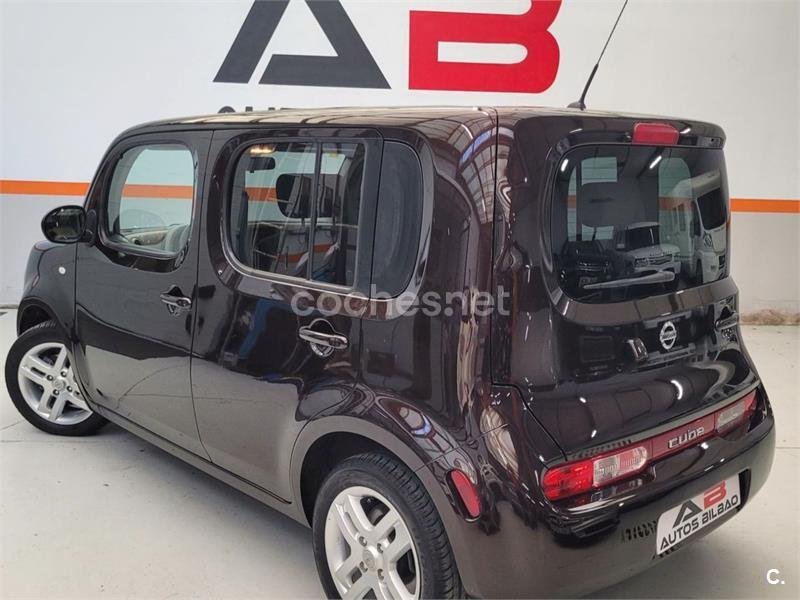 NISSAN CUBE 1.6G Limited Edition