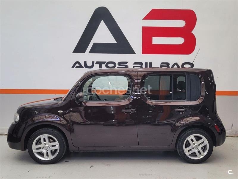 NISSAN CUBE 1.6G Limited Edition