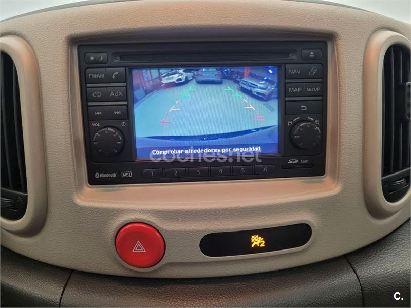 NISSAN CUBE 1.6G Limited Edition