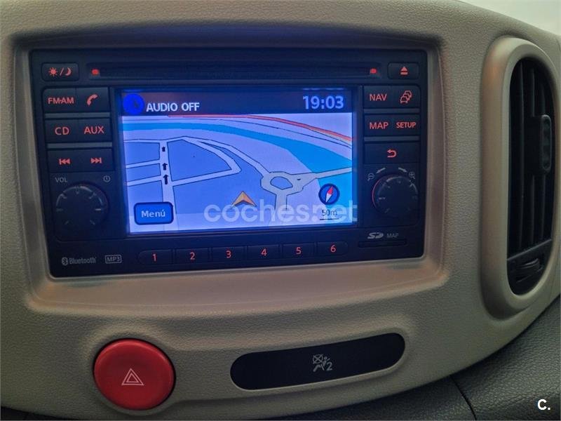 NISSAN CUBE 1.6G Limited Edition