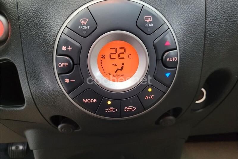 NISSAN CUBE 1.6G Limited Edition