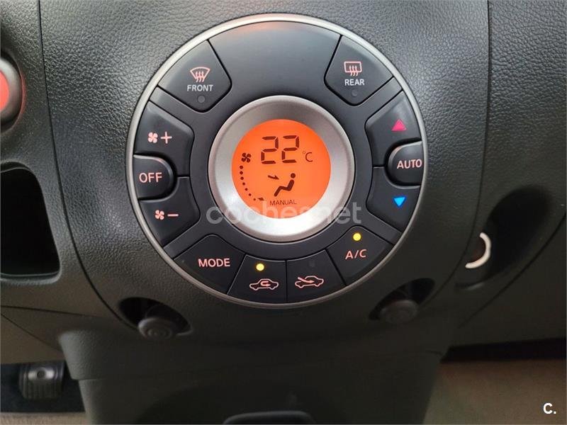 NISSAN CUBE 1.6G Limited Edition