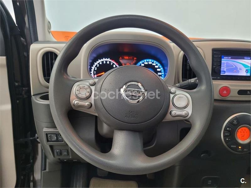 NISSAN CUBE 1.6G Limited Edition