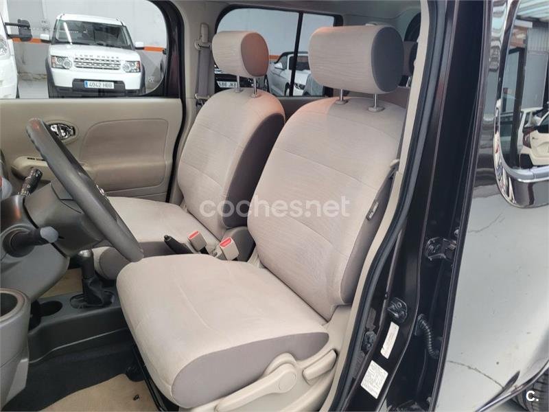 NISSAN CUBE 1.6G Limited Edition