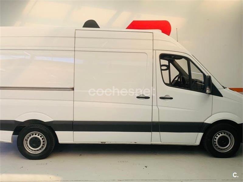 MERCEDES BENZ Sprinter 311 CDI MEDIO 3.5T T. ALTO