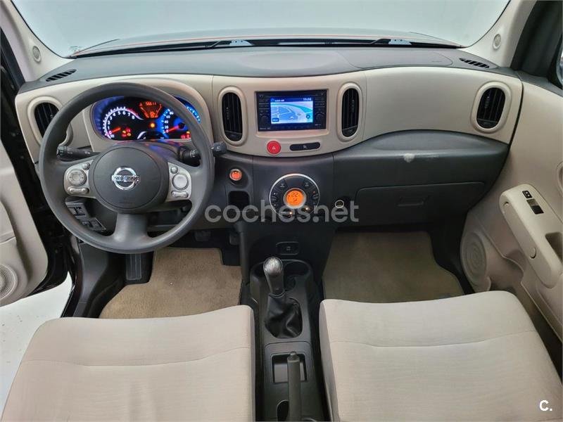 NISSAN CUBE 1.6G Limited Edition