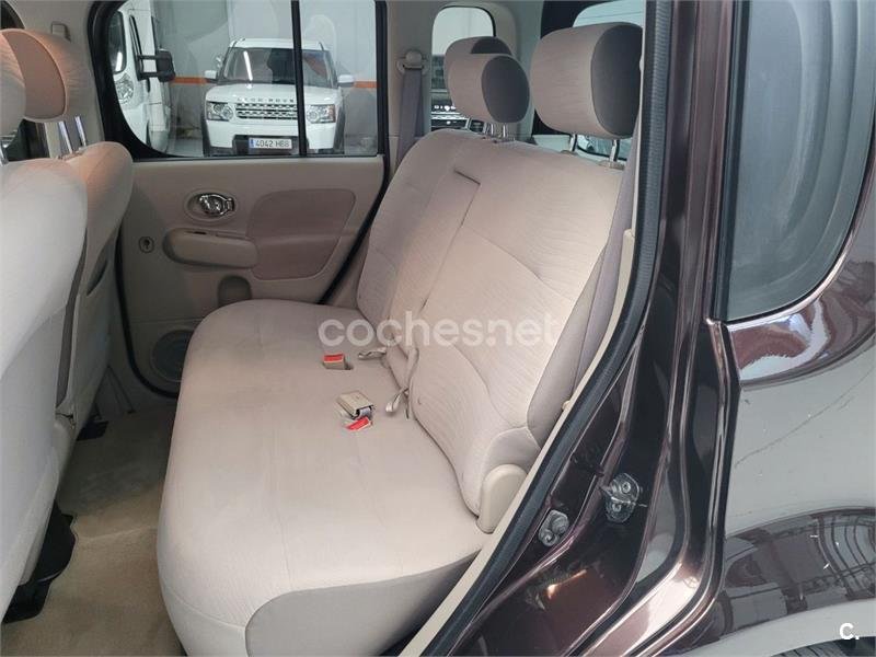 NISSAN CUBE 1.6G Limited Edition