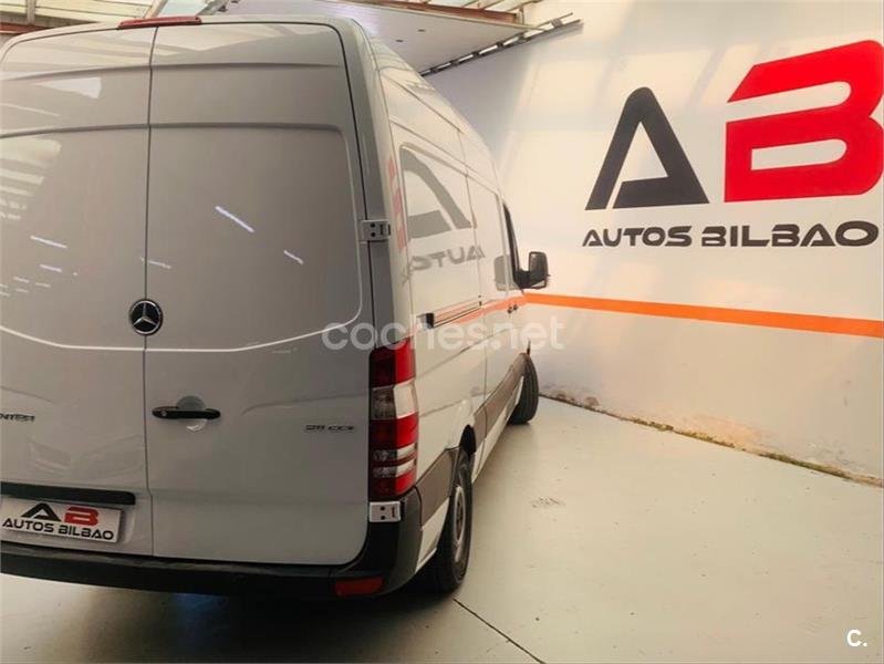 MERCEDES BENZ Sprinter 311 CDI MEDIO 3.5T T. ALTO