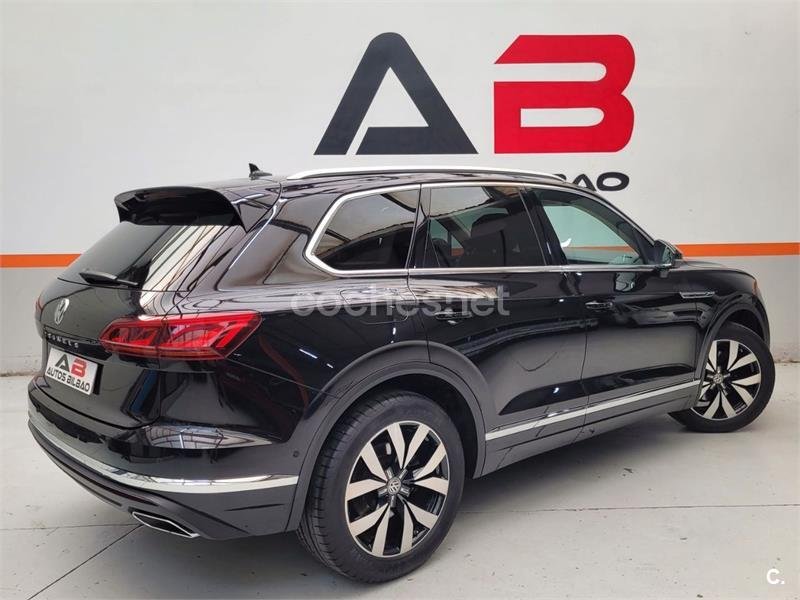 VOLKSWAGEN Touareg Premium 3.0 TDI 210kW 286CV Tip 4Mot