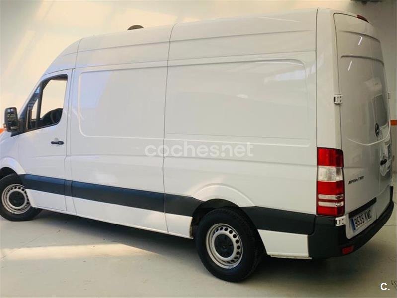 MERCEDES BENZ Sprinter 311 CDI MEDIO 3.5T T. ALTO