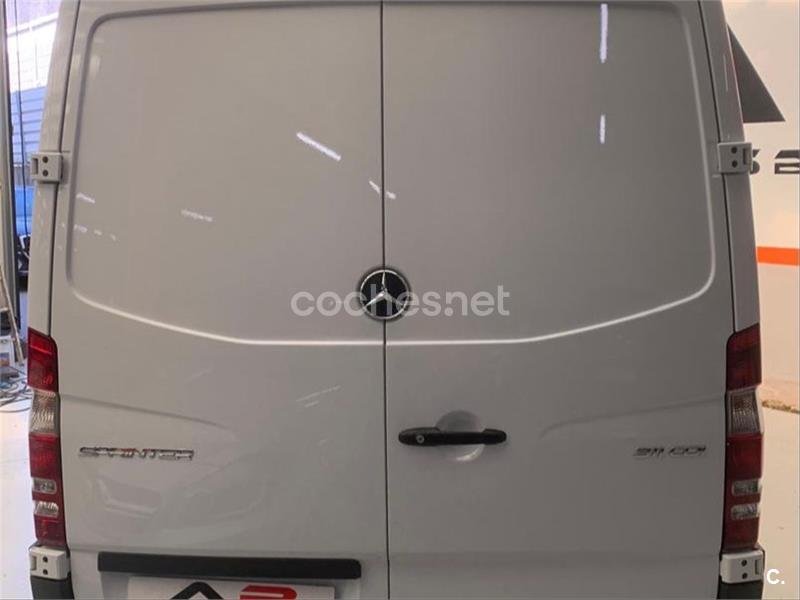 MERCEDES BENZ Sprinter 311 CDI MEDIO 3.5T T. ALTO