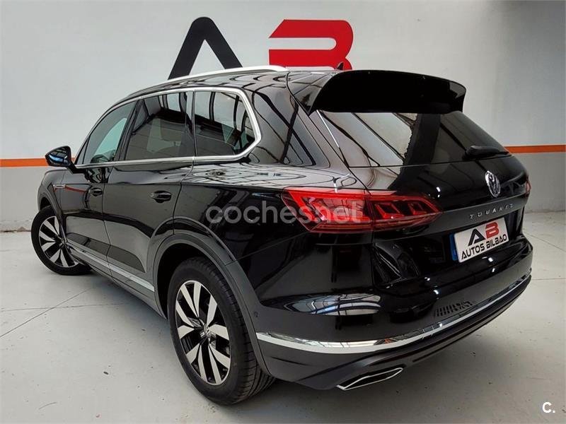 VOLKSWAGEN Touareg Premium 3.0 TDI 210kW 286CV Tip 4Mot