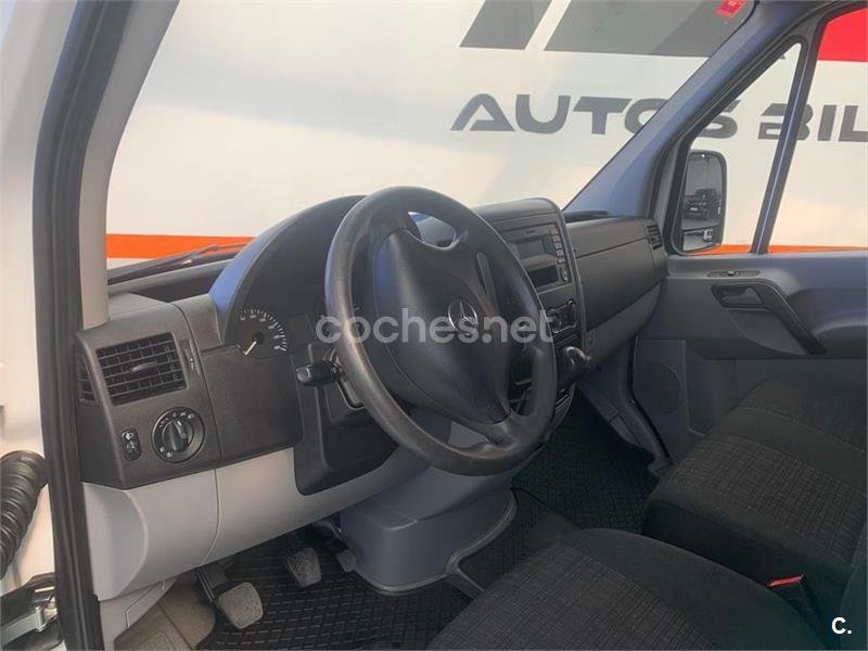 MERCEDES BENZ Sprinter 311 CDI MEDIO 3.5T T. ALTO