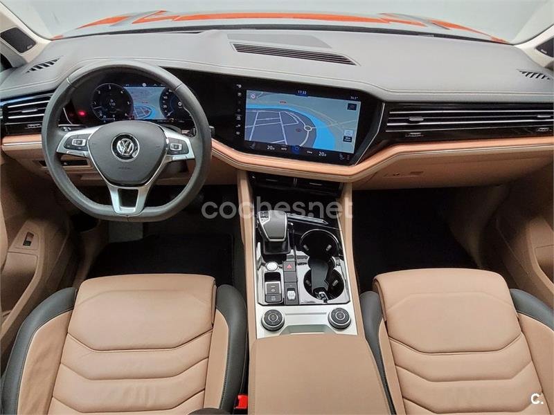 VOLKSWAGEN Touareg Premium 3.0 TDI 210kW 286CV Tip 4Mot