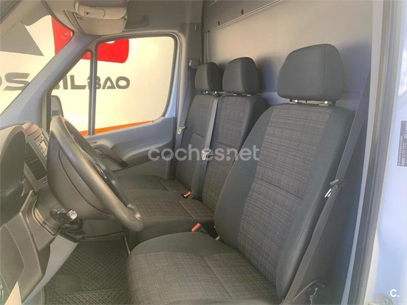 MERCEDES BENZ Sprinter 311 CDI MEDIO 3.5T T. ALTO