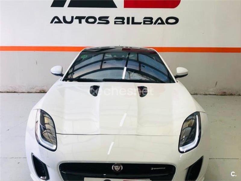 JAGUAR FType 2.0 I4 300PS Coupe RDynamic Auto
