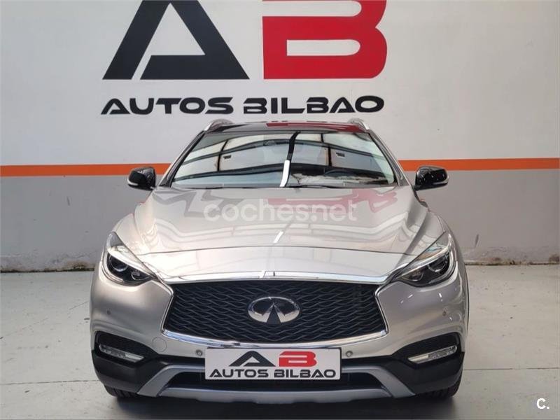 INFINITI QX30 2.2D PREMIUM 7DCT AWD