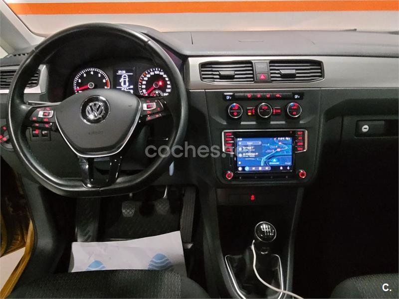 VOLKSWAGEN Caddy Trendline 1.4 TSI 96kW 131CV BMT 5p.