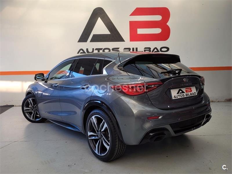 INFINITI Q30 2.2D SPORT 7DCT