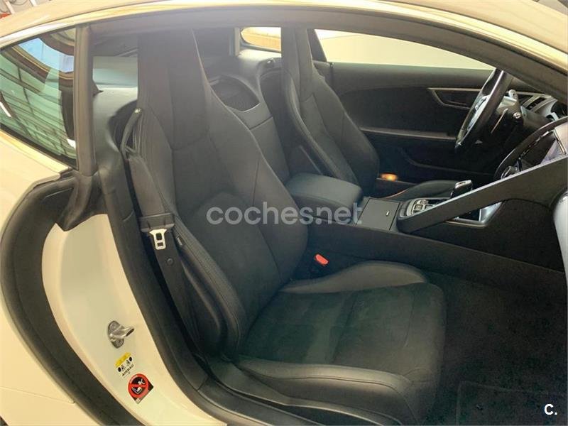 JAGUAR FType 2.0 I4 300PS Coupe RDynamic Auto