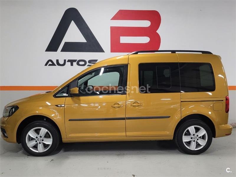 VOLKSWAGEN Caddy Trendline 1.4 TSI 96kW 131CV BMT 5p.