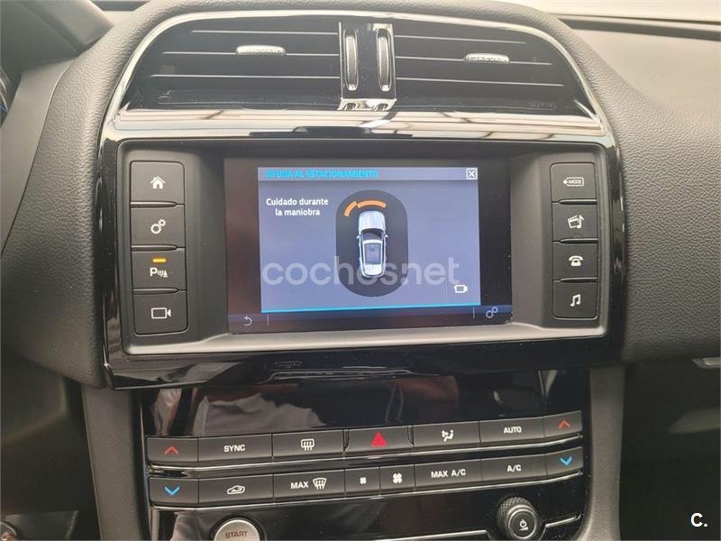 JAGUAR Fpace 2.0L i4D 132kW Prestige Auto