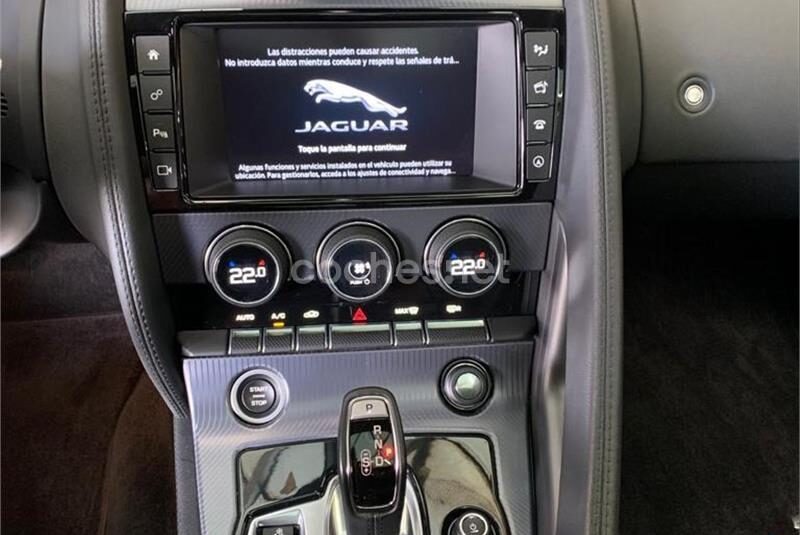 JAGUAR FType 2.0 I4 300PS Coupe RDynamic Auto