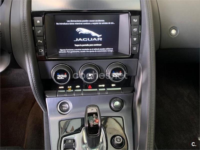 JAGUAR FType 2.0 I4 300PS Coupe RDynamic Auto