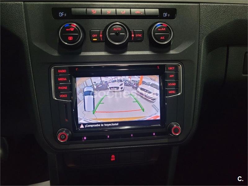 VOLKSWAGEN Caddy Trendline 1.4 TSI 96kW 131CV BMT 5p.