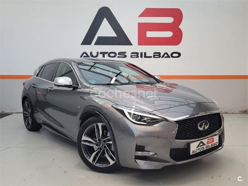 INFINITI Q30 2.2D SPORT 7DCT