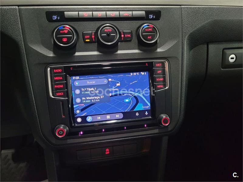 VOLKSWAGEN Caddy Trendline 1.4 TSI 96kW 131CV BMT 5p.