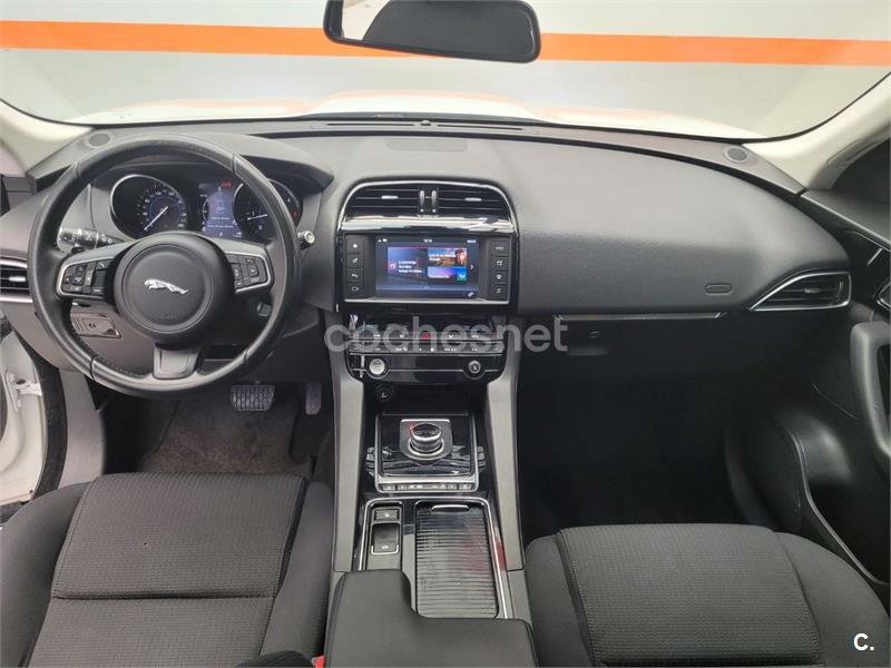 JAGUAR Fpace 2.0L i4D 132kW Prestige Auto