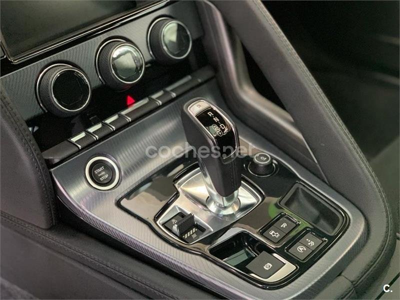 JAGUAR FType 2.0 I4 300PS Coupe RDynamic Auto