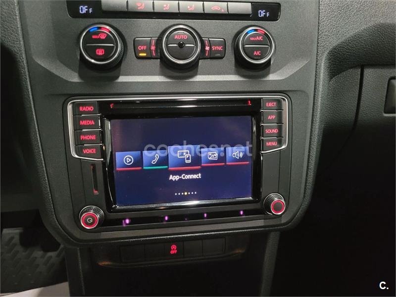 VOLKSWAGEN Caddy Trendline 1.4 TSI 96kW 131CV BMT 5p.