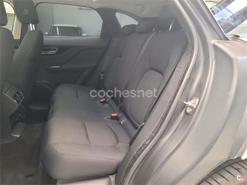 JAGUAR Fpace 2.0L i4D 132kW Prestige Auto