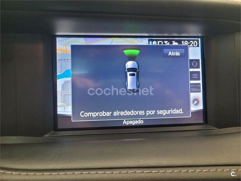 INFINITI QX30 2.2D PREMIUM 7DCT AWD