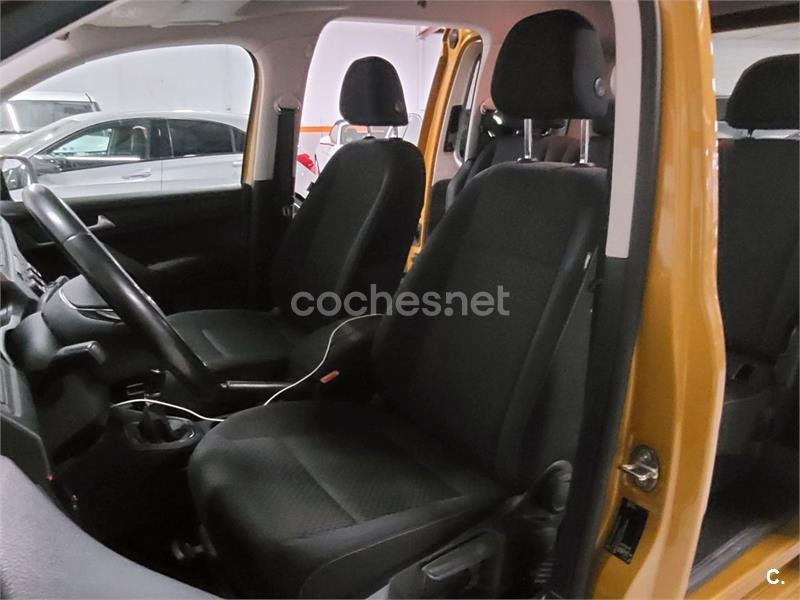 VOLKSWAGEN Caddy Trendline 1.4 TSI 96kW 131CV BMT 5p.