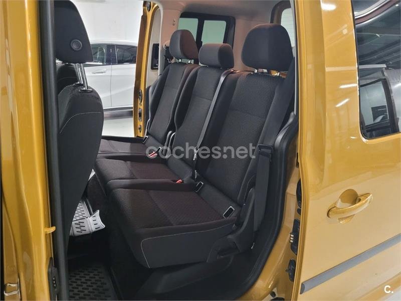 VOLKSWAGEN Caddy Trendline 1.4 TSI 96kW 131CV BMT 5p.