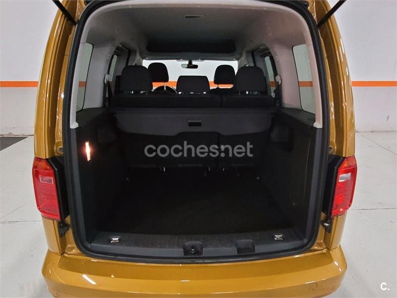 VOLKSWAGEN Caddy Trendline 1.4 TSI 96kW 131CV BMT 5p.