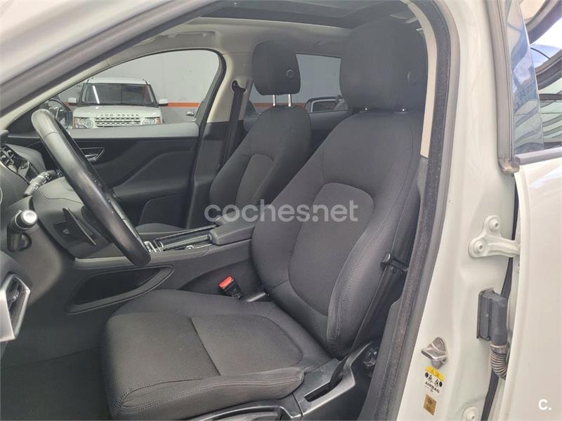 JAGUAR Fpace 2.0L i4D 132kW Prestige Auto