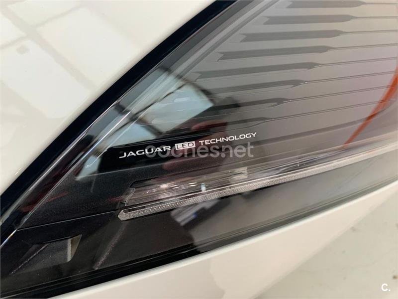 JAGUAR FType 2.0 I4 300PS Coupe RDynamic Auto