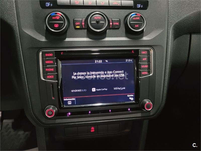 VOLKSWAGEN Caddy Trendline 1.4 TSI 96kW 131CV BMT 5p.