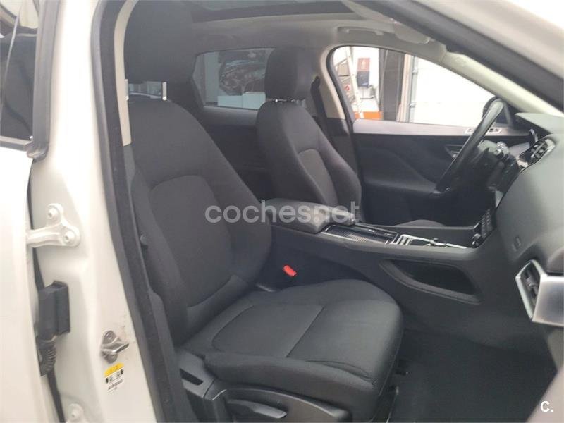 JAGUAR Fpace 2.0L i4D 132kW Prestige Auto