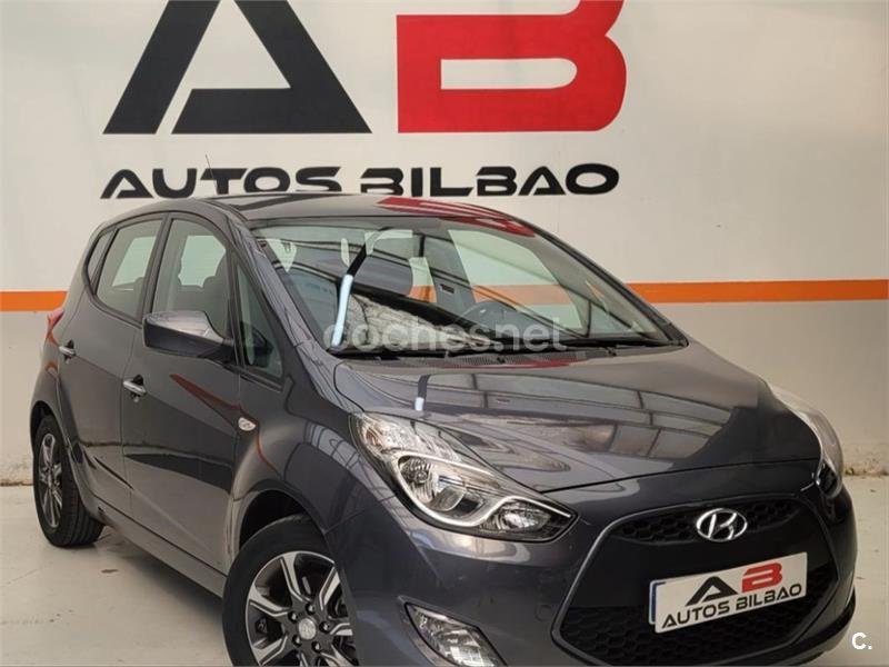 HYUNDAI ix20 1.4 MPI BlueDrive Tecno
