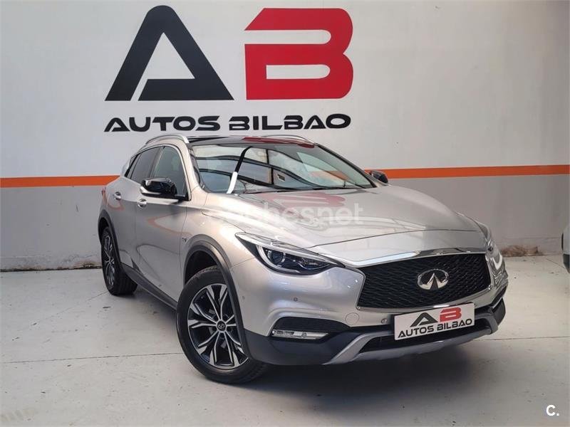 INFINITI QX30 2.2D PREMIUM 7DCT AWD