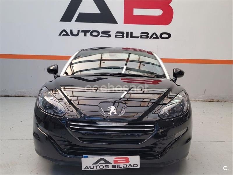 PEUGEOT RCZ 2.0 HDi